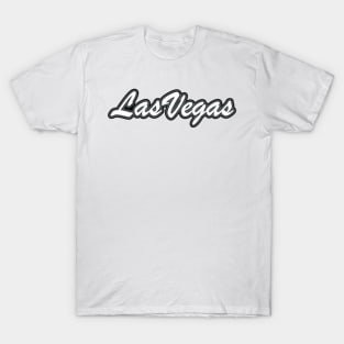 Football Fan of Las Vegas T-Shirt